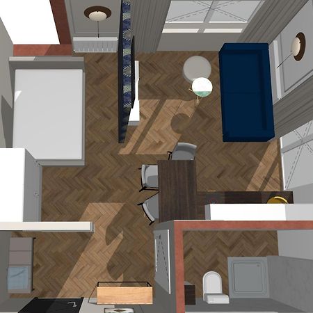 Apartamenty Pastelowe, Suntago, Deepspot, Mszczonow Exterior photo
